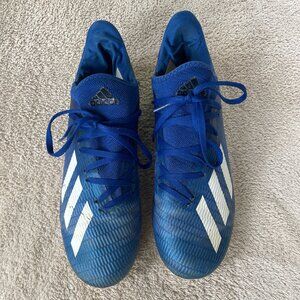 Addidas Men’s X19.1 Soccer Cleats size 9.5